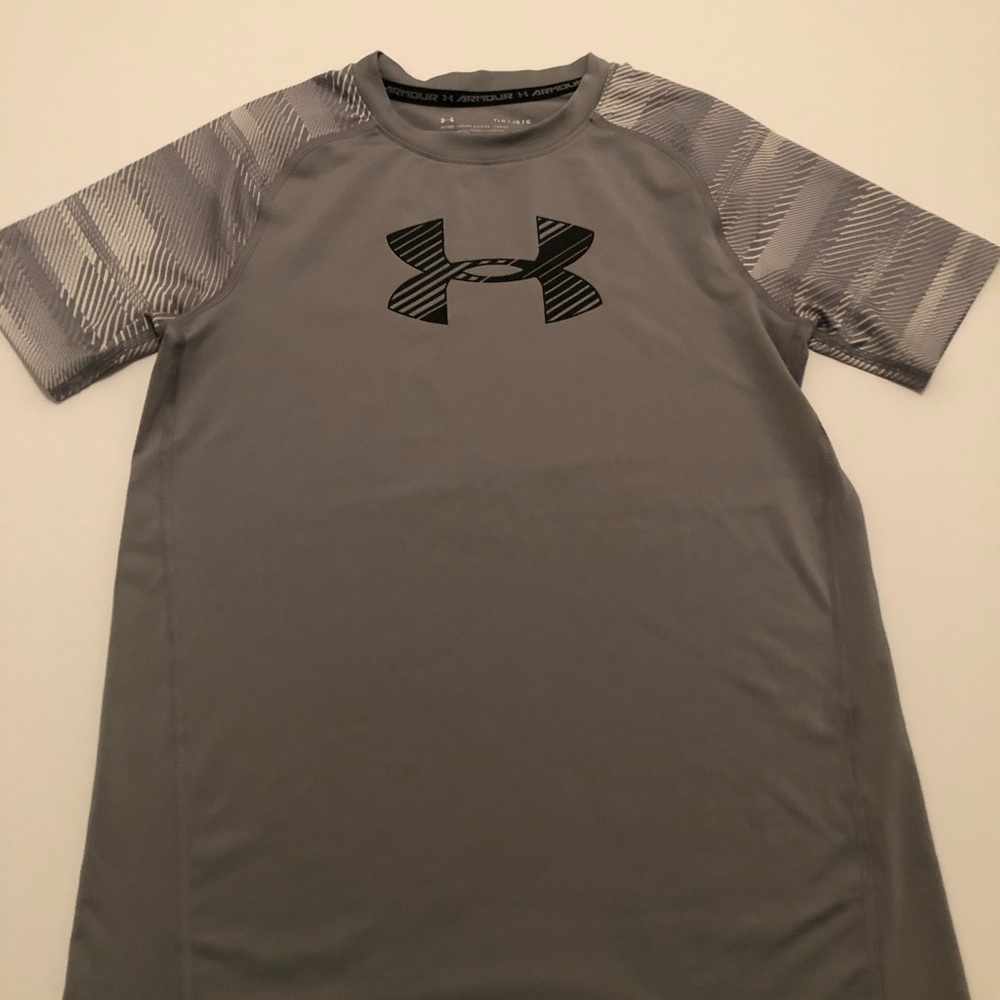UA youth shirt